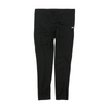 Black Regular Pants