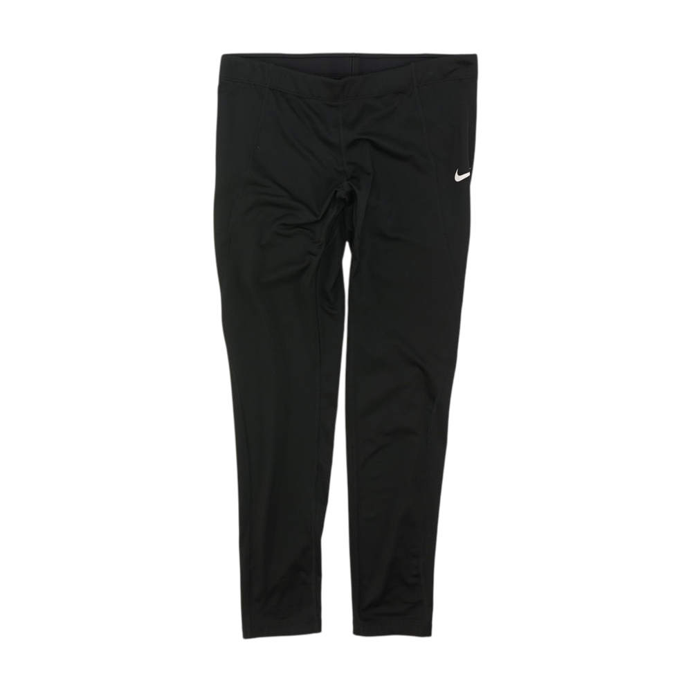 Black Regular Pants
