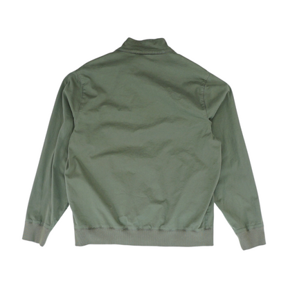 Olive Solid Jacket