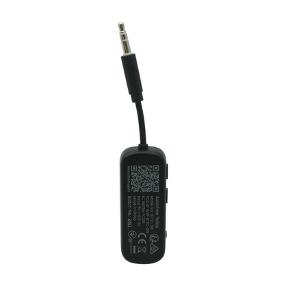 Black Relay Bluetooth Wireless Transmitter