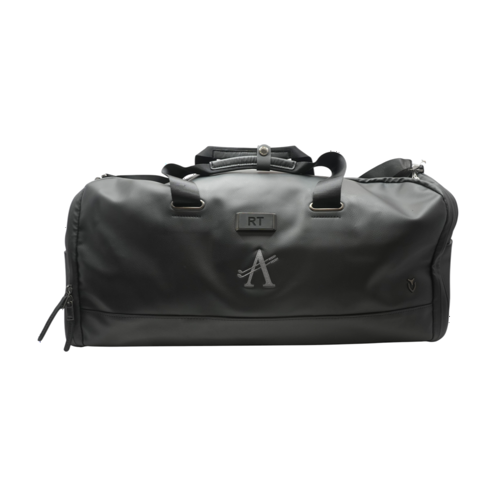 Vessel Black Signature Weekender Bag – Image 1