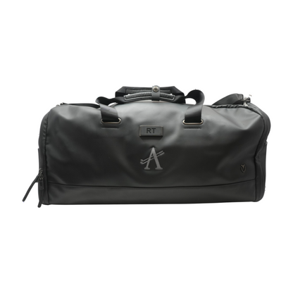 Vessel Black Signature Weekender Bag – Image 1