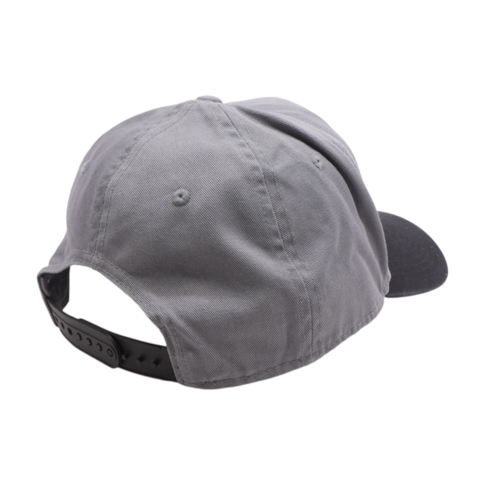 Gray Ballcap