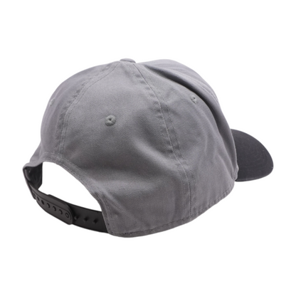 Gray Ballcap