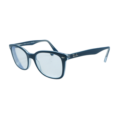 Teal RB 5285 5763 Square Prescription Eyewear