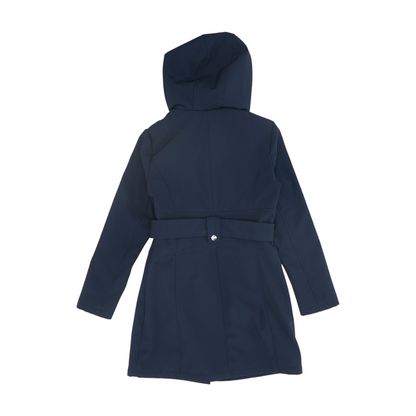 Navy Solid Coat
