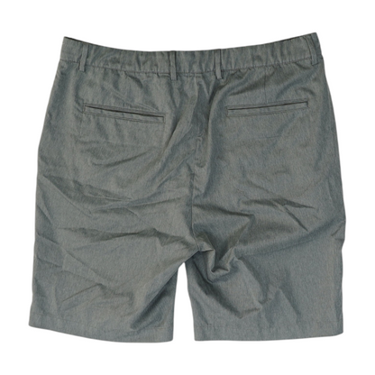 Gray Active Shorts