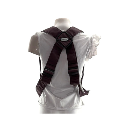 Purple Infant Carrier