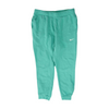 Turquoise Pants