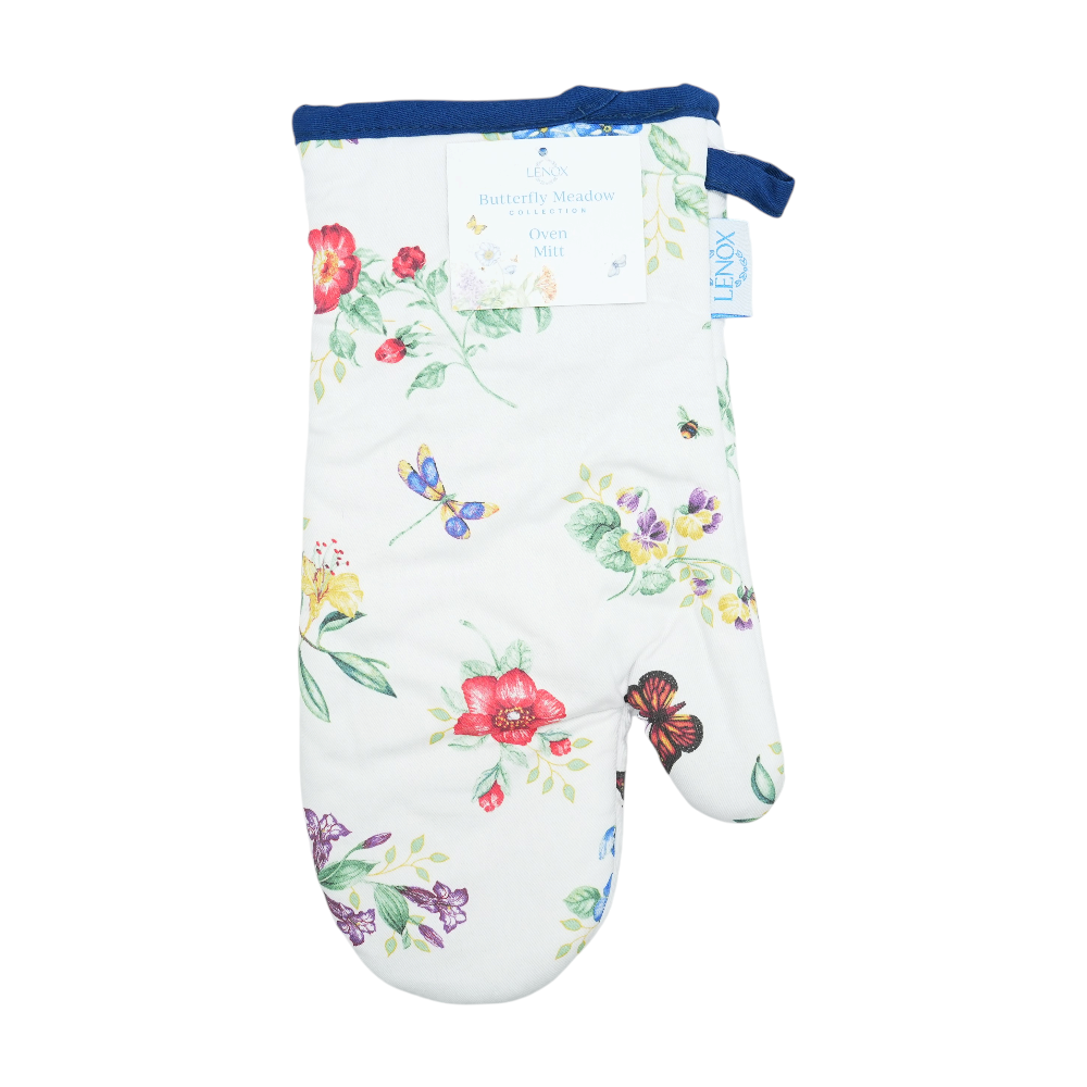 Butterfly Meadow Oven Mitt