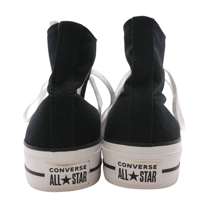 Chuck Taylor All Star High-Top Platform Athletic Shoes