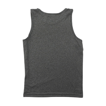 Gray Solid Active Tank