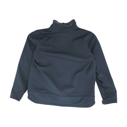 Black Solid Jacket
