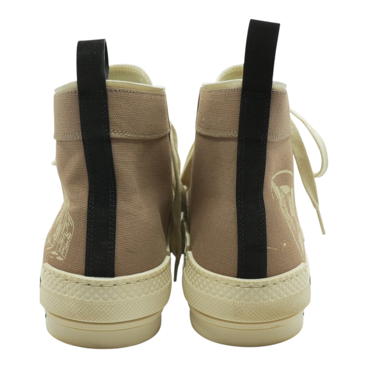 B23 High Tops in AsteroDior Beige