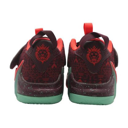 LeBron Witness 7 Maroon Athletic Shoes