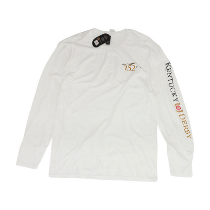White Solid T-Shirt