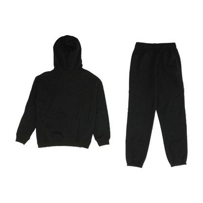 Black Long Sleeve Set