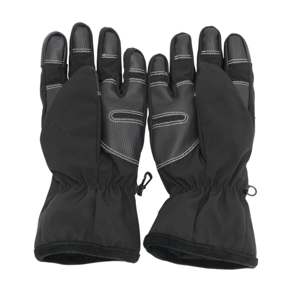 Black Gloves