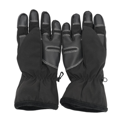Black Gloves