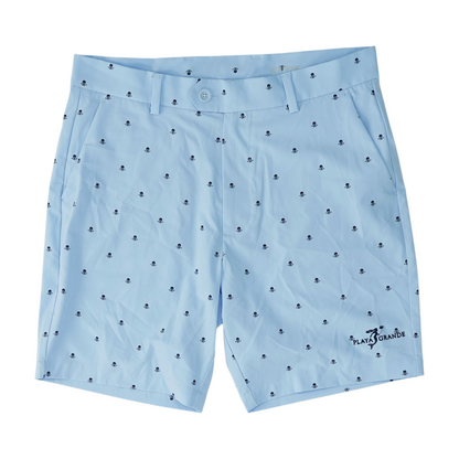 Blue Print Active Shorts