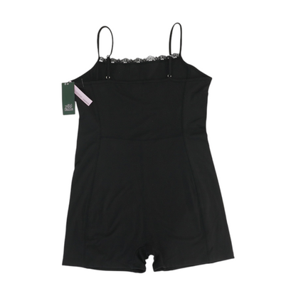 Black Romper