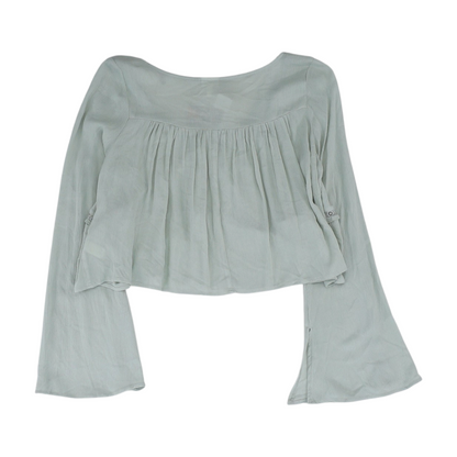 Green Blouse