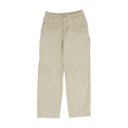 Beige Jeans