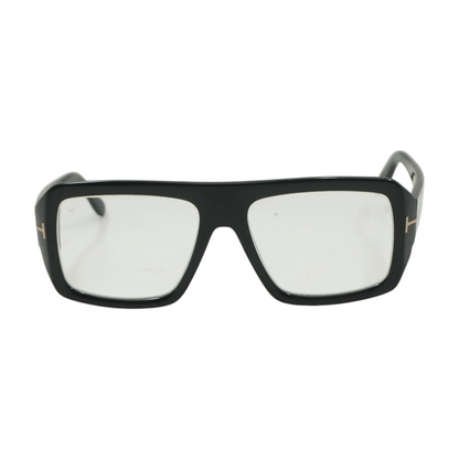 Black TF 5903-B Square Prescription Eyewear