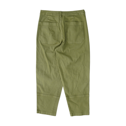 Green Pants