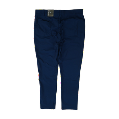 Navy Slim Pants