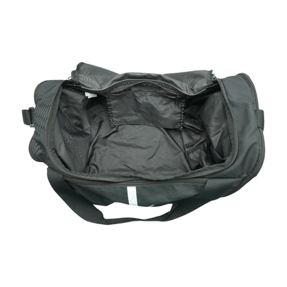 Black Weekender Bag