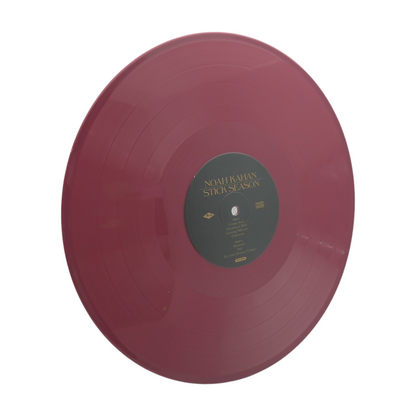 Noah Kahan- Stick Season Red Vinyl Record Set