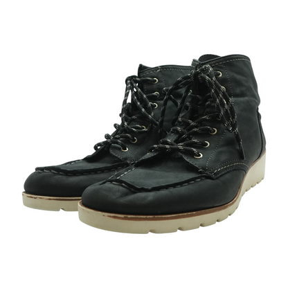 Black Ankle Boots