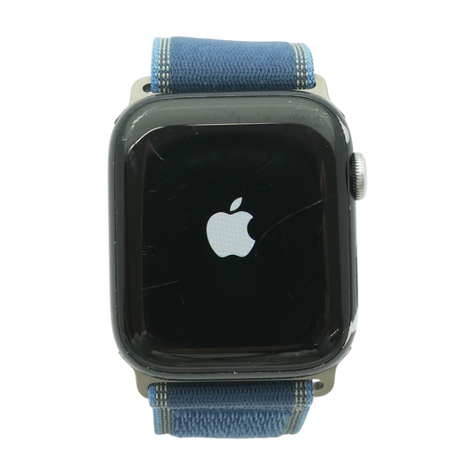 44mm Series SE 2 Midnight Smartwatch Blue Band M/L