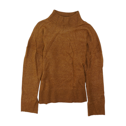 Ann Taylor Loft Brown Pullover Sweater – Image 1