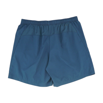 Navy Active Shorts