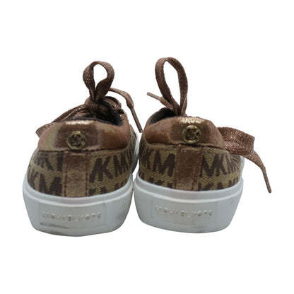 Brown Athletic Shoes
