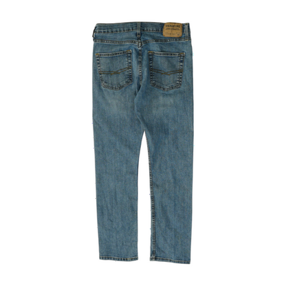Straight Jeans