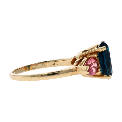 10K Yellow Gold Fashion Ring
