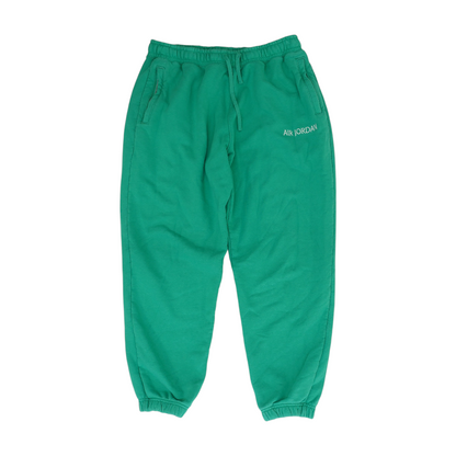 Green Regular Pants