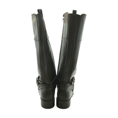 Brown Knee High Boots