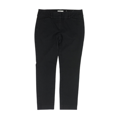 Black Petite Skinny Pants