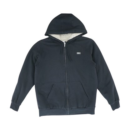 Black Solid Jacket