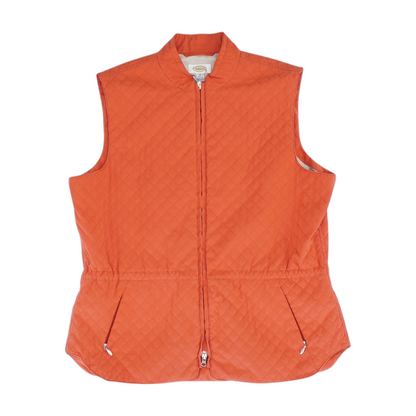 Red Solid Vest