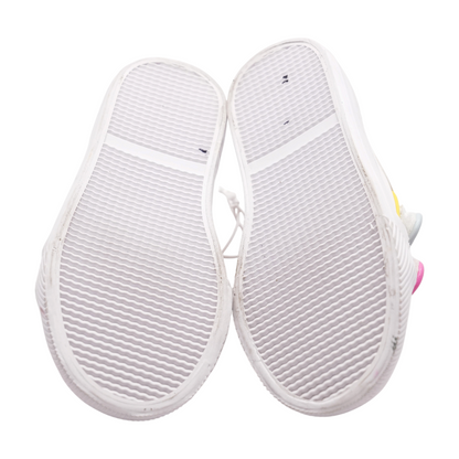 White Casual Shoes Shoes