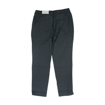 Black Regular Pants