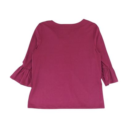 Pink Blouse