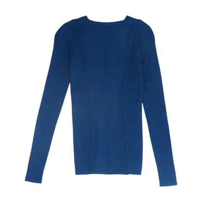 Navy Pullover Sweater