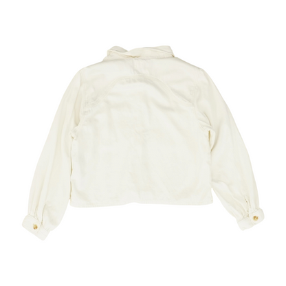 White Button Down