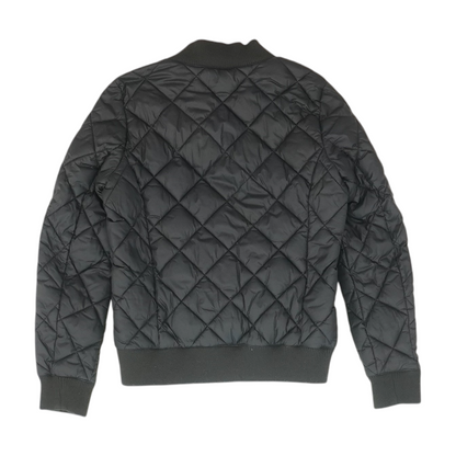 Black Solid Jacket